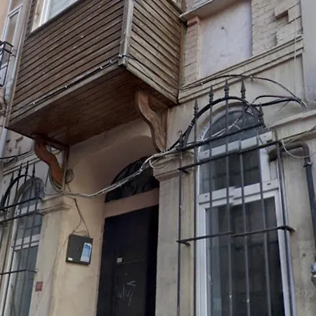 Apartamento Cute 1 W Ac 300 Meters To Istiklal Street