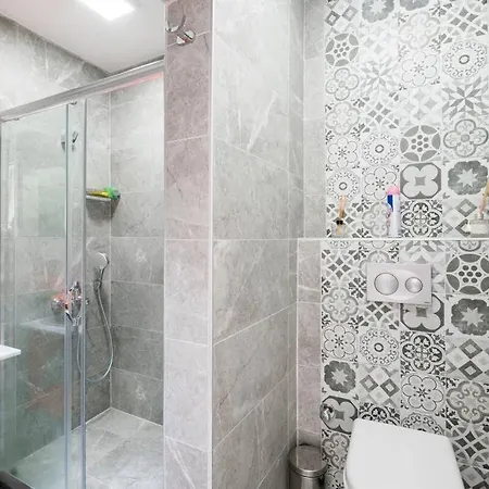 Cute 1 W Ac 300 Meters To Istiklal Street Apartamento Estambul