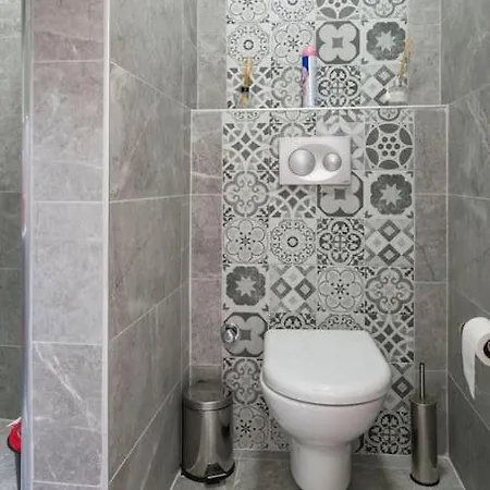 Apartamento Cute 1 W Ac 300 Meters To Istiklal Street
