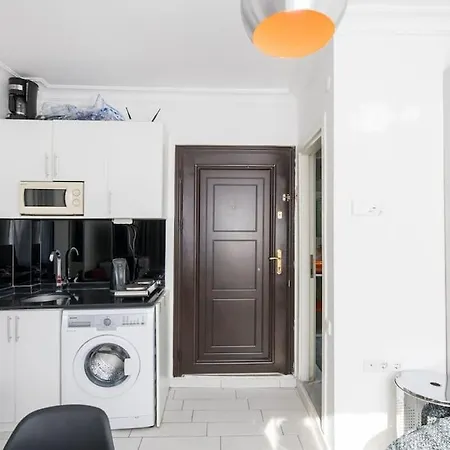 Cute 1 W Ac 300 Meters To Istiklal Street اسطنبول